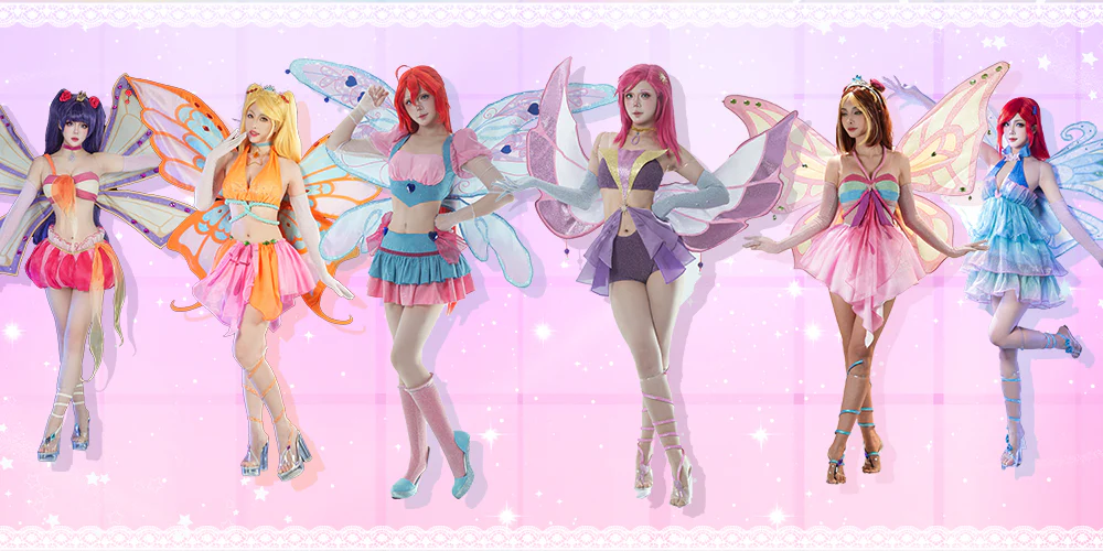 Bring Your Favorite Characters to Life